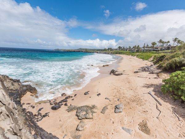 Kapalua Vacation Beach Condo Sleeps 4 Guests Ocean Views
