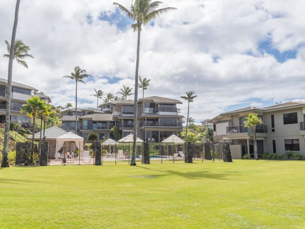 Kapalua Vacation Beach Condo Sleeps 4 Guests Ocean Views