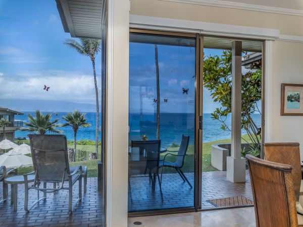 Kapalua Vacation Beach Condo Sleeps 4 Guests Ocean Views