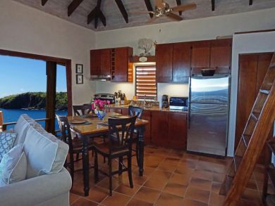 One Bedroom Condo in Coral Bay with Full Ocean Views