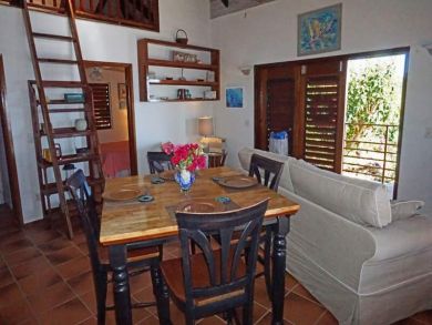 One Bedroom Condo in Coral Bay with Full Ocean Views