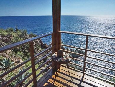 One Bedroom Condo in Coral Bay with Full Ocean Views
