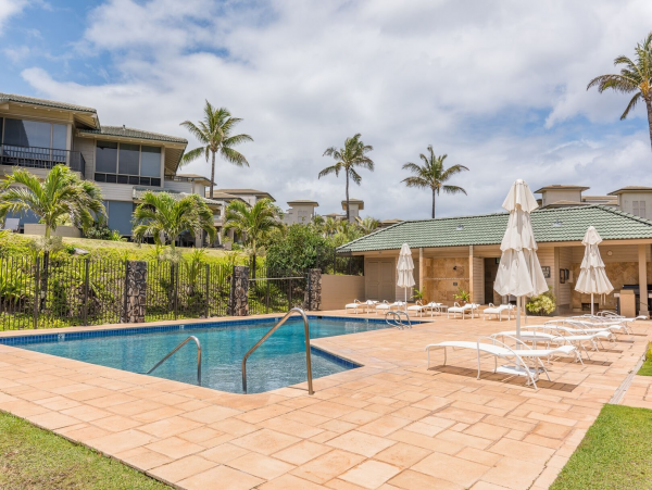 Kapalua Vacation Condo Sleeps 4 Guests
