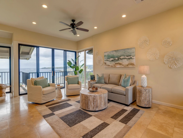 Kapalua Vacation Condo Sleeps 4 Guests