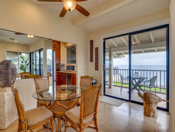 Kapalua Vacation Condo Sleeps 4 Guests