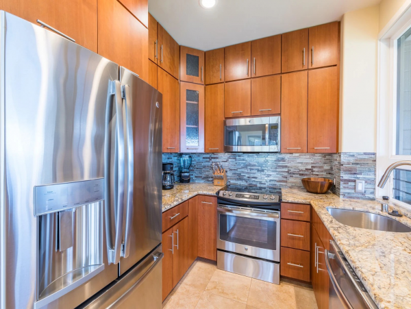 Kapalua Vacation Condo Sleeps 4 Guests