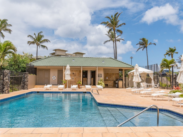 Kapalua Vacation Condo Sleeps 4 Guests