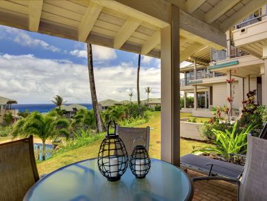Great Value.One Bedroom Ocean View Vacation Condo in Kapalua