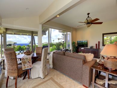 Great Value.One Bedroom Ocean View Vacation Condo in Kapalua