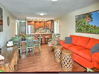 St. Thomas 2 Bedroom Resort Condo with Views and Amenities