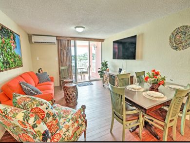 St. Thomas 2 Bedroom Resort Condo with Views and Amenities