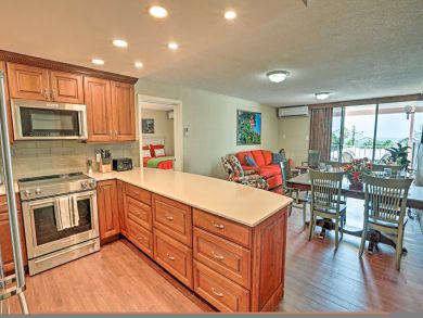 St. Thomas 2 Bedroom Resort Condo with Views and Amenities