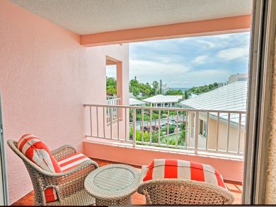 St. Thomas 2 Bedroom Resort Condo with Views and Amenities