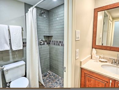St. Thomas 2 Bedroom Resort Condo with Views and Amenities