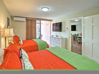 St. Thomas 2 Bedroom Resort Condo with Views and Amenities