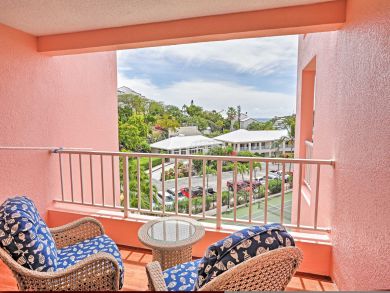 St. Thomas 2 Bedroom Resort Condo with Views and Amenities