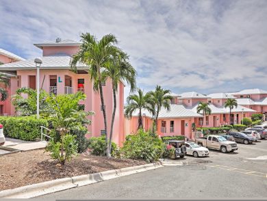 St. Thomas 2 Bedroom Resort Condo with Views and Amenities