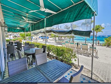 St. Thomas 2 Bedroom Resort Condo with Views and Amenities