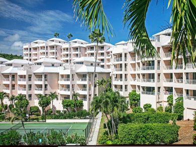 St. Thomas 2 Bedroom Resort Condo with Views and Amenities