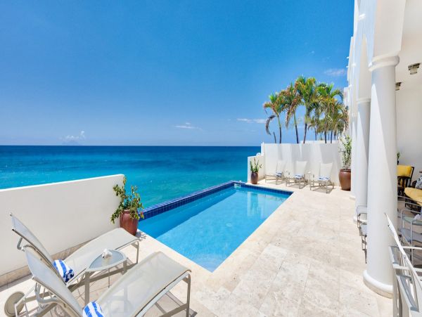 Saint Maarten Vacation Home Two Bedroom