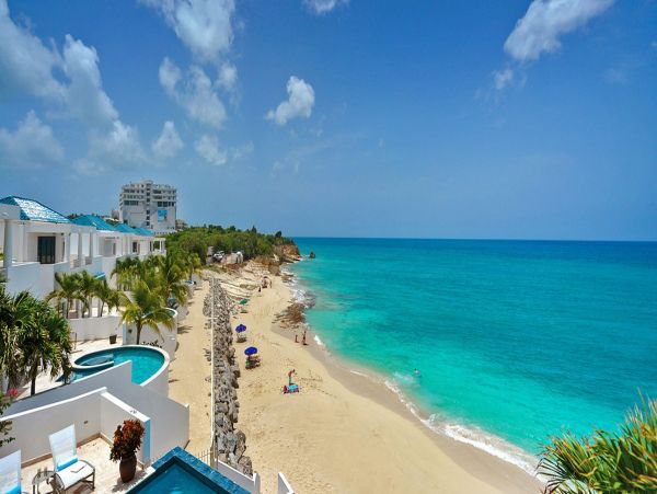 Saint Maarten Vacation Home Two Bedroom