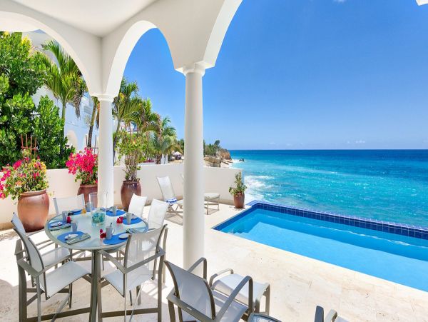Saint Maarten Vacation Home Two Bedroom