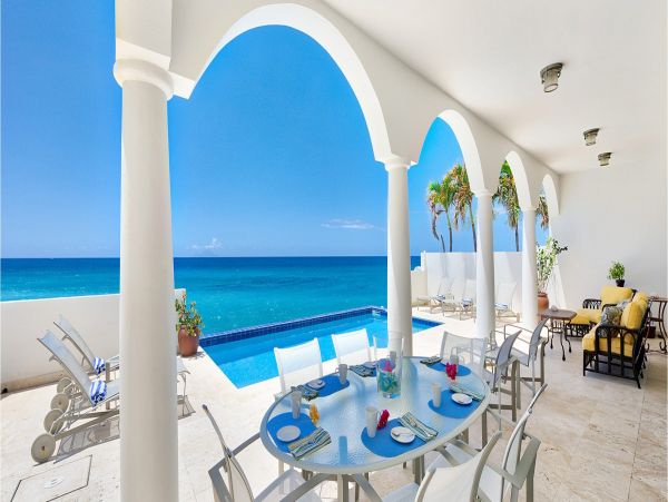 Saint Maarten Vacation Home Two Bedroom