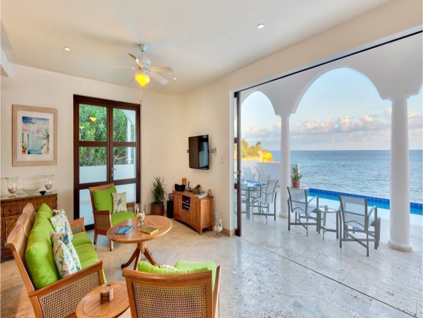 Saint Maarten Vacation Home Two Bedroom