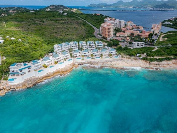 Saint Maarten Vacation Home Two Bedroom