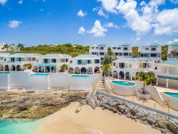 Saint Maarten Vacation Home Two Bedroom