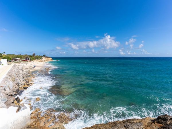 Saint Maarten Vacation Home Two Bedroom