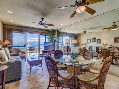 Sweeping Full Ocean Views From This Resort 2 Bedroom Condo