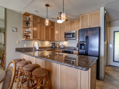 Sweeping Full Ocean Views From This Resort 2 Bedroom Condo