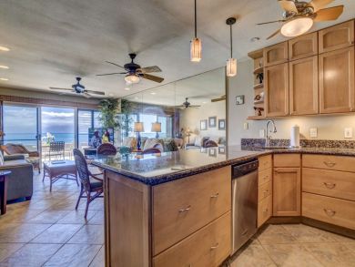 Sweeping Full Ocean Views From This Resort 2 Bedroom Condo