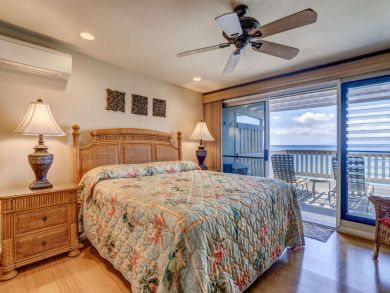 Sweeping Full Ocean Views From This Resort 2 Bedroom Condo