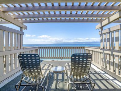 Sweeping Full Ocean Views From This Resort 2 Bedroom Condo