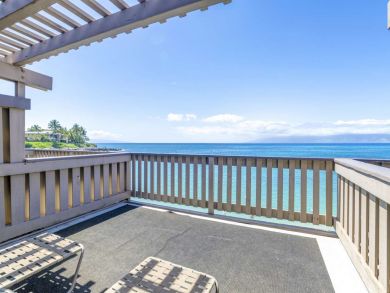 Sweeping Full Ocean Views From This Resort 2 Bedroom Condo