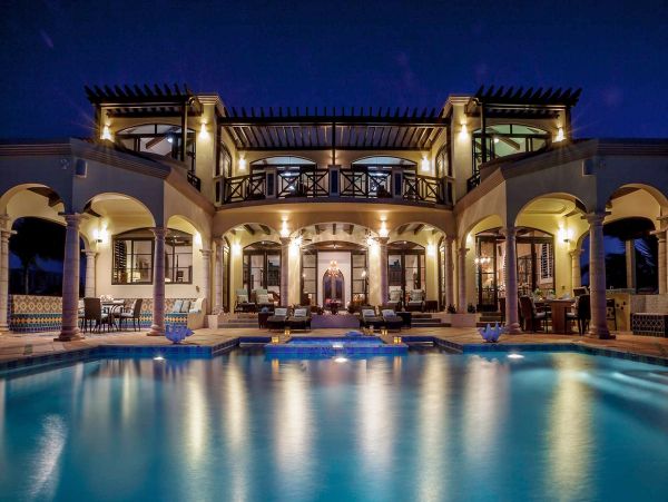 Beautiful Views Anguilla  Luxury Vacation Villa Five Bedroom