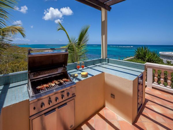 Beautiful Views Anguilla  Luxury Vacation Villa Five Bedroom