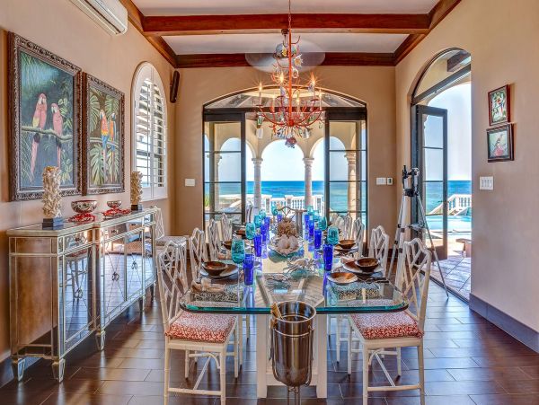 Beautiful Views Anguilla  Luxury Vacation Villa Five Bedroom