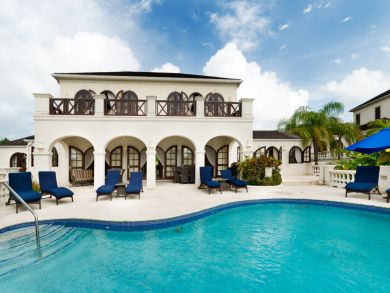 Four Bedroom Luxury in Royal Westmoreland Four Bedroom Luxury in Royal Westmoreland