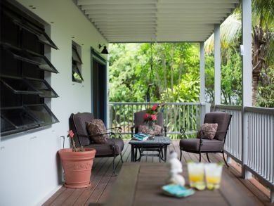 British Virgin Islands Vacation Rental Pool Home One Bedroom