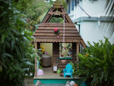 British Virgin Islands Vacation Rental Pool Home One Bedroom