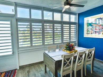 St. Thomas Vacation Rental Condo One Bedroom Sleeps Five