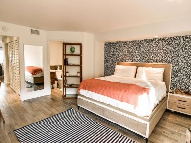 St. Thomas Vacation Rental Condo One Bedroom Sleeps Five