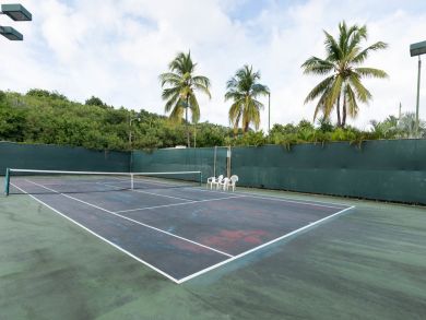 St. Thomas Vacation Rental Condo One Bedroom Sleeps Five