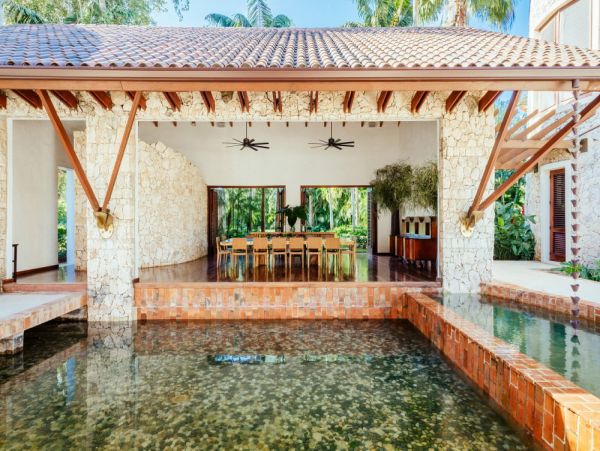 Luxury Dominican Republic Vacation Home 12 Bedroom Sleeps 22