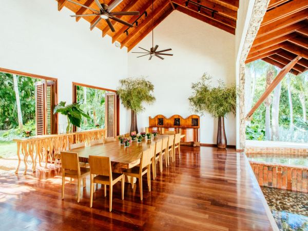 Luxury Dominican Republic Vacation Home 12 Bedroom Sleeps 22