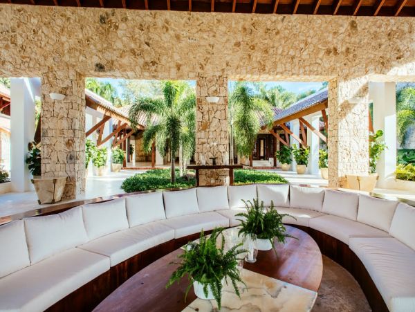 Luxury Dominican Republic Vacation Home 12 Bedroom Sleeps 22