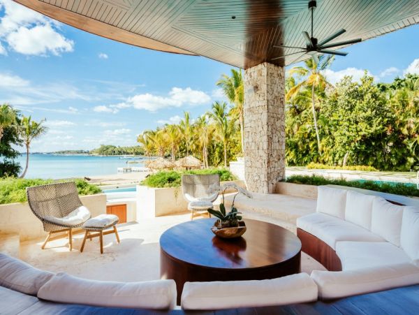 Luxury Dominican Republic Vacation Home 12 Bedroom Sleeps 22